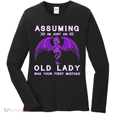 Women's Long Sleeve Shirt