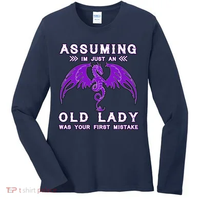 Women's Long Sleeve Shirt