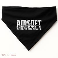 Airsoft Spread The Welts USA-Made Doggie Bandana thumb 0