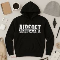 Airsoft Spread The Welts Hoodie thumb 3