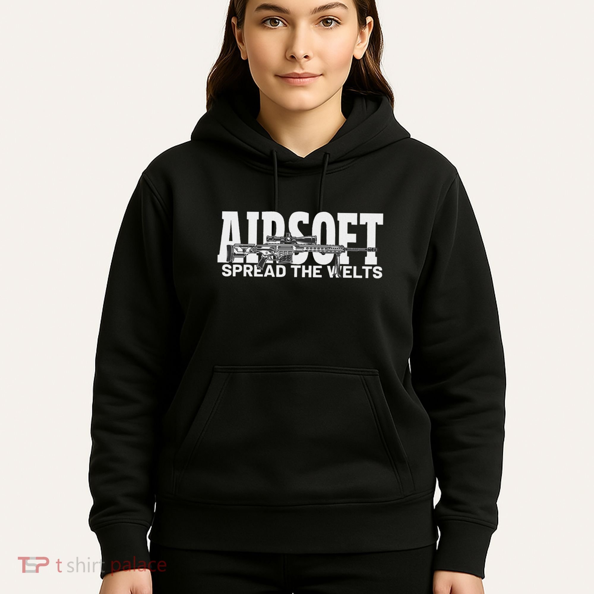 Airsoft Spread The Welts Hoodie