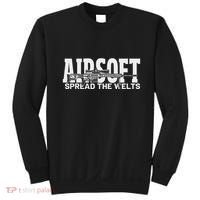 Airsoft Spread The Welts Sweatshirt thumb 0