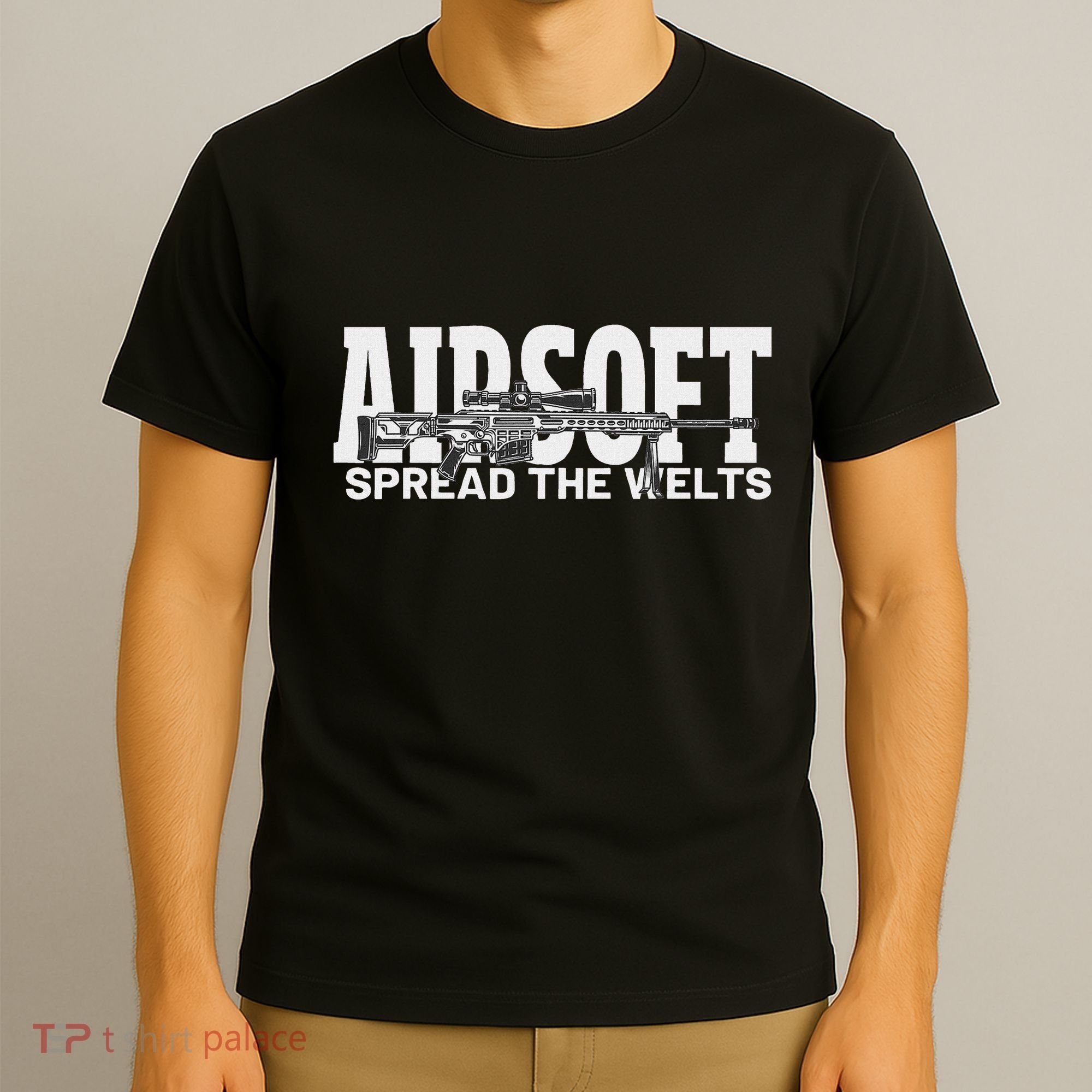 Airsoft Spread The Welts T-Shirt