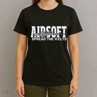 Airsoft Spread The Welts T-Shirt thumb 4