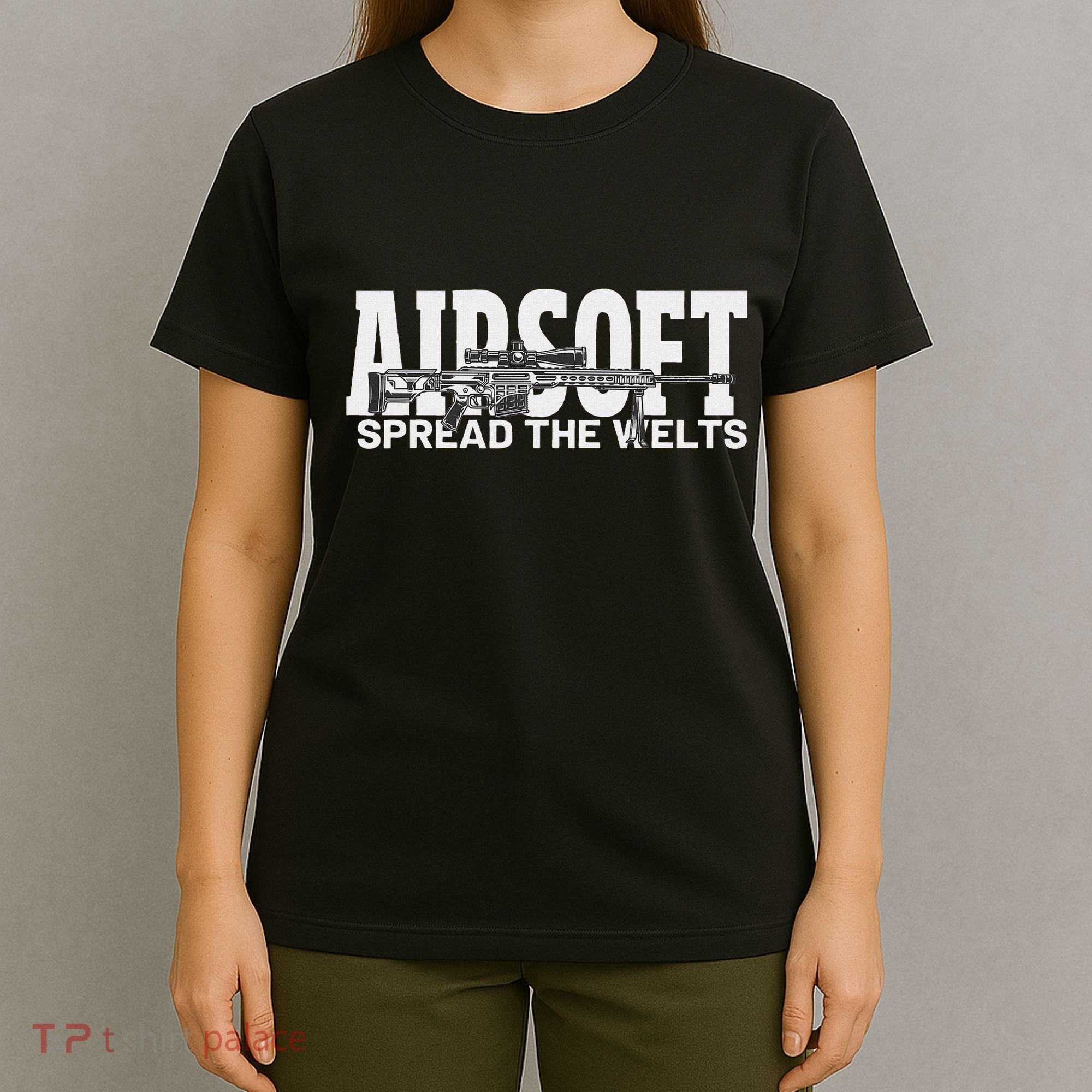 Airsoft Spread The Welts T-Shirt