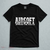 Airsoft Spread The Welts T-Shirt thumb 5