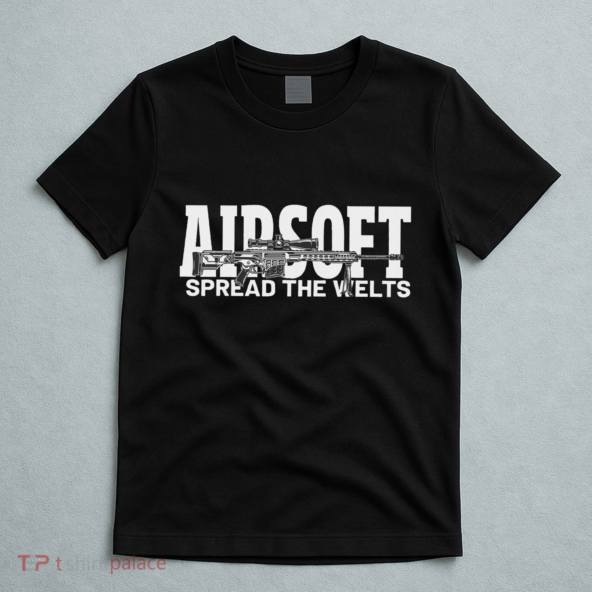 Airsoft Spread The Welts T-Shirt