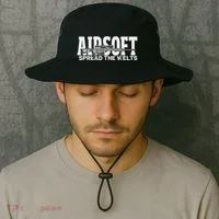 Airsoft Spread The Welts Bucket Hat thumb 2