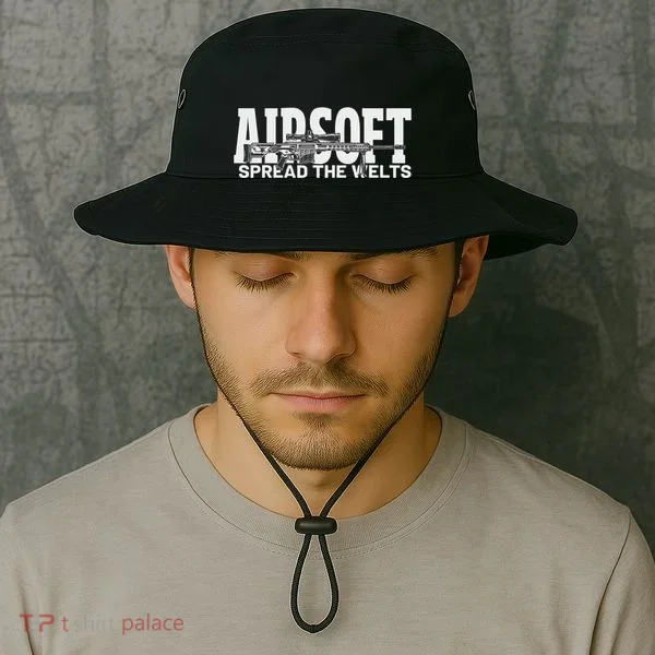 Airsoft Spread The Welts Bucket Hat