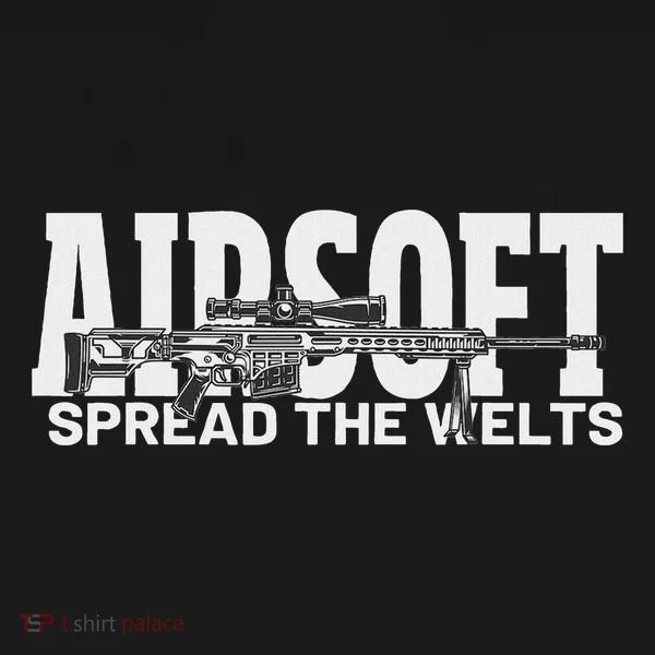 Airsoft Spread The Welts Bucket Hat