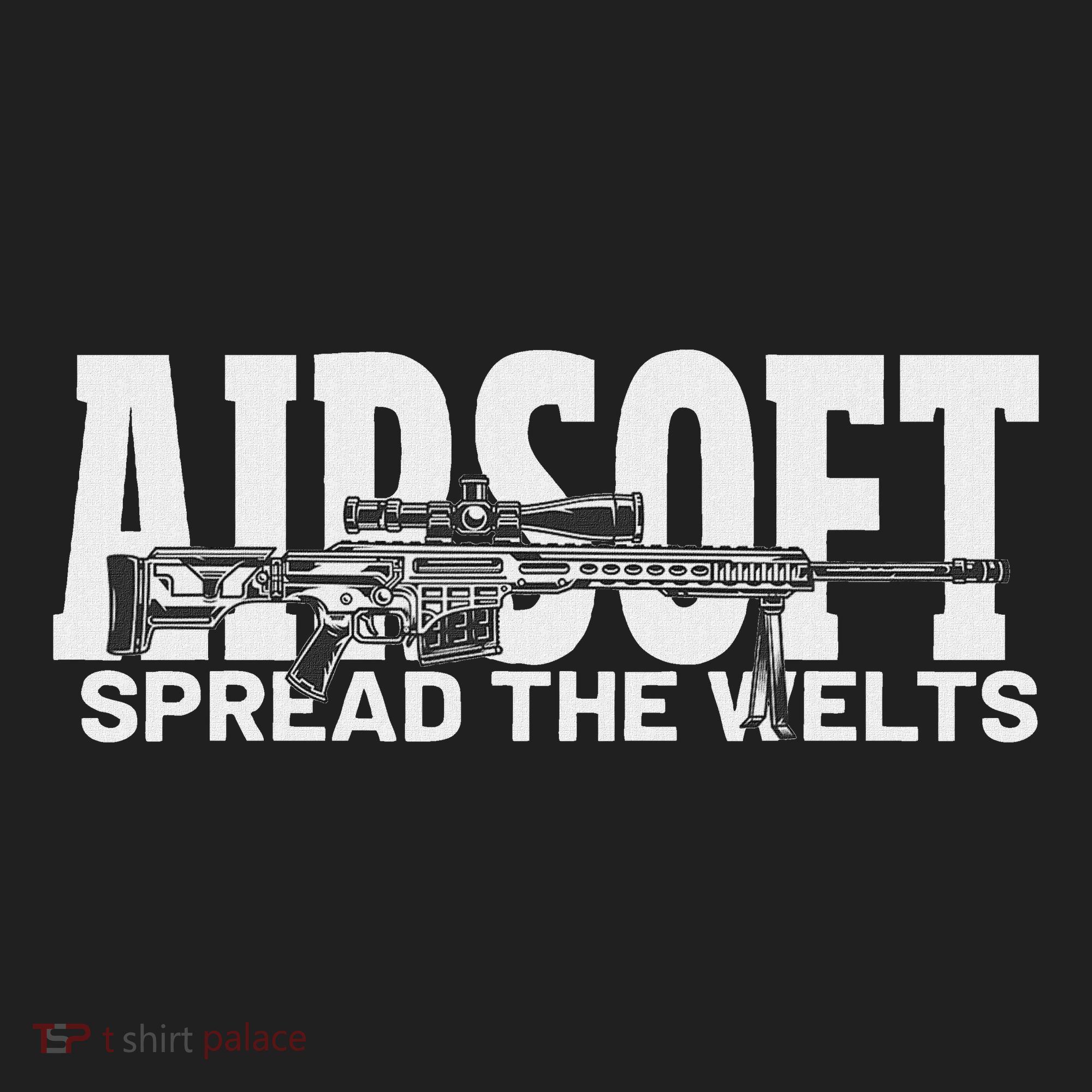Airsoft Spread The Welts Beanie