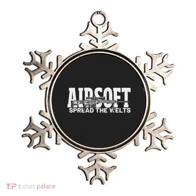 Airsoft Spread The Welts Ornament