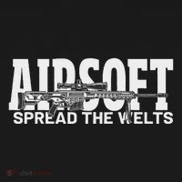 Airsoft Spread The Welts Ornament thumb 1
