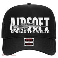 Airsoft Spread The Welts Hat thumb 0