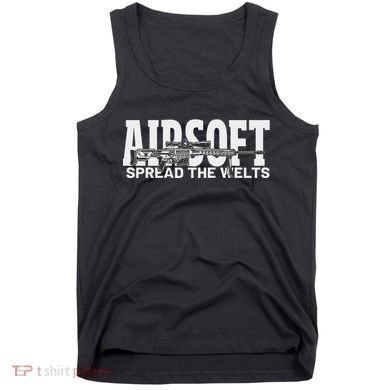 Airsoft Spread The Welts Tank Top