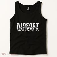 Airsoft Spread The Welts Tank Top thumb 2