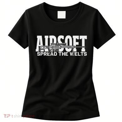 Airsoft Spread The Welts Women's T-Shirt