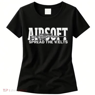 Airsoft Spread The Welts Women's T-Shirt