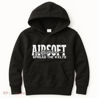 Airsoft Spread The Welts Kids Hoodie thumb 0