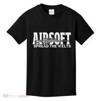 Airsoft Spread The Welts Kids T-Shirt thumb 0