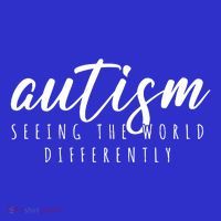 Autism Seeing The World Differently Women's Long Sleeve Shirt thumb 2