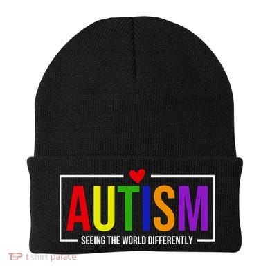 Autism Seeing The World Differently Beanie