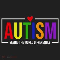 Autism Seeing The World Differently Beanie thumb 2