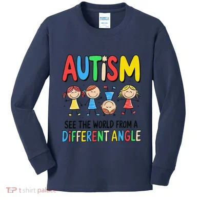 Kids Long Sleeve Shirt