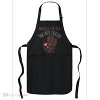 Anxious Stressed True Crime Obsessed Murder Shows Podcast Apron thumb 0
