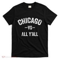 All Sport Trends Chicago Vs All YAll T-Shirt thumb 0