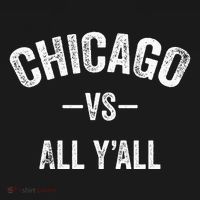 All Sport Trends Chicago Vs All YAll Women's Hoodie thumb 2