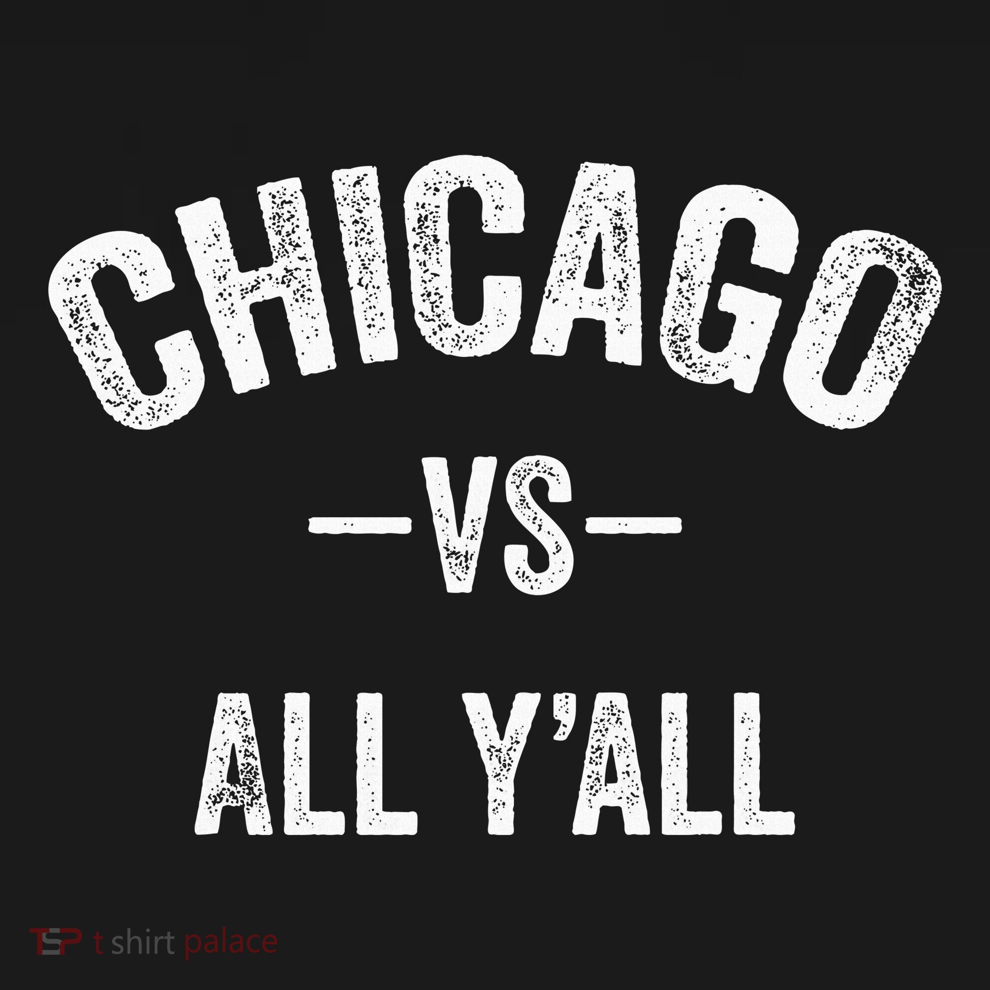 All Sport Trends Chicago Vs All YAll Women's Hoodie