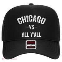 All Sport Trends Chicago Vs All YAll Hat thumb 0