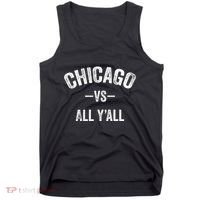 All Sport Trends Chicago Vs All YAll Tank Top thumb 0