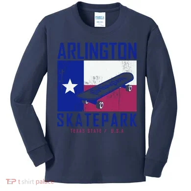 Kids Long Sleeve Shirt