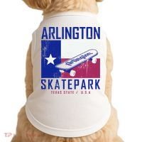 Arlington Skatepark Texas Doggie Tank thumb 0