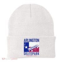 Arlington Skatepark Texas Beanie thumb 0