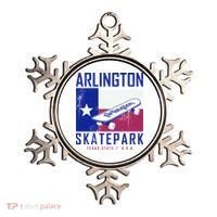 Arlington Skatepark Texas Ornament thumb 0