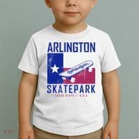 Arlington Skatepark Texas Toddler T-Shirt thumb 2