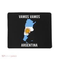 Argentina Soccer Team Jersey Shirts Argentina Flag Mousepad thumb 0