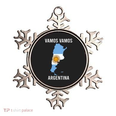 Argentina Soccer Team Jersey Shirts Argentina Flag Ornament