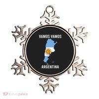 Argentina Soccer Team Jersey Shirts Argentina Flag Ornament thumb 0