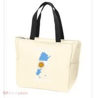 Argentina Soccer Team Jersey Shirts Argentina Flag Tote Bag thumb 3