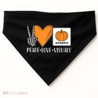 Aac Speech Therapy Slpa Group Halloween Aac Fall Device Slp USA-Made Doggie Bandana thumb 0