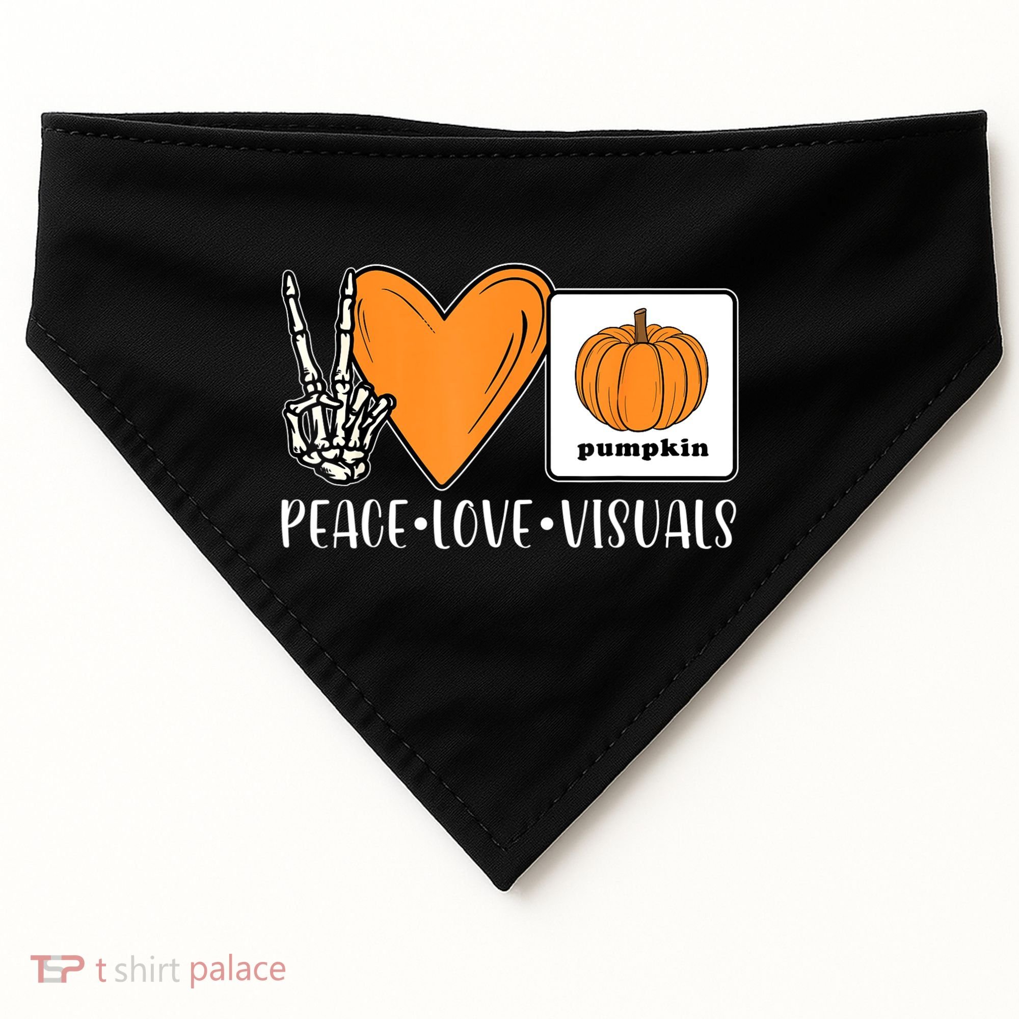 Aac Speech Therapy Slpa Group Halloween Aac Fall Device Slp USA-Made Doggie Bandana