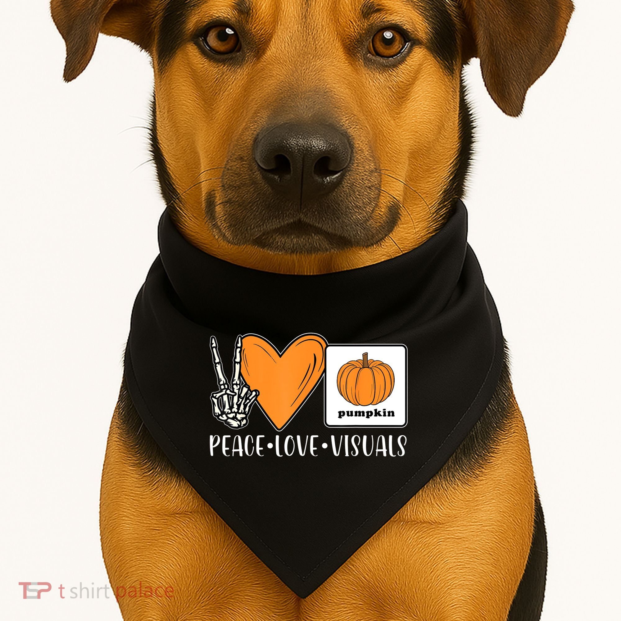 Aac Speech Therapy Slpa Group Halloween Aac Fall Device Slp USA-Made Doggie Bandana