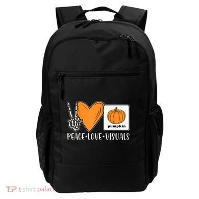 Aac Speech Therapy Slpa Group Halloween Aac Fall Device Slp Backpack