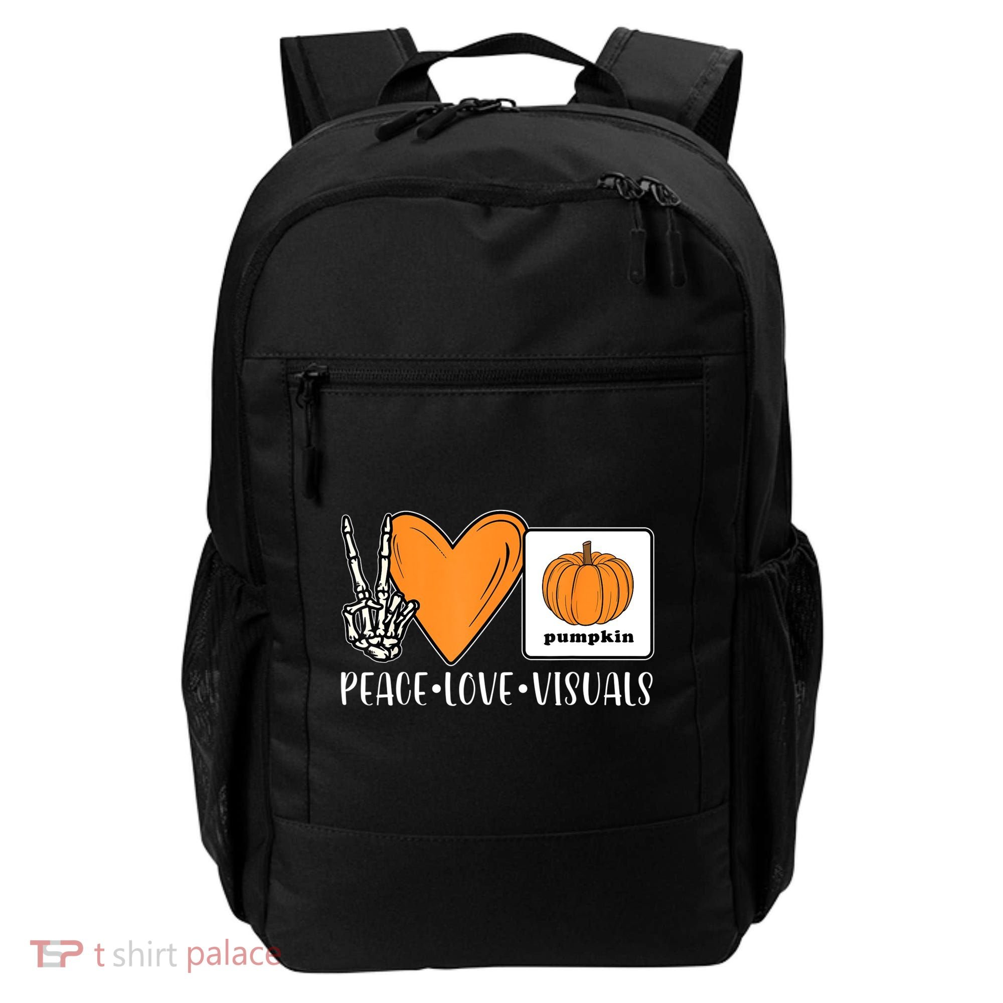 Aac Speech Therapy Slpa Group Halloween Aac Fall Device Slp Backpack