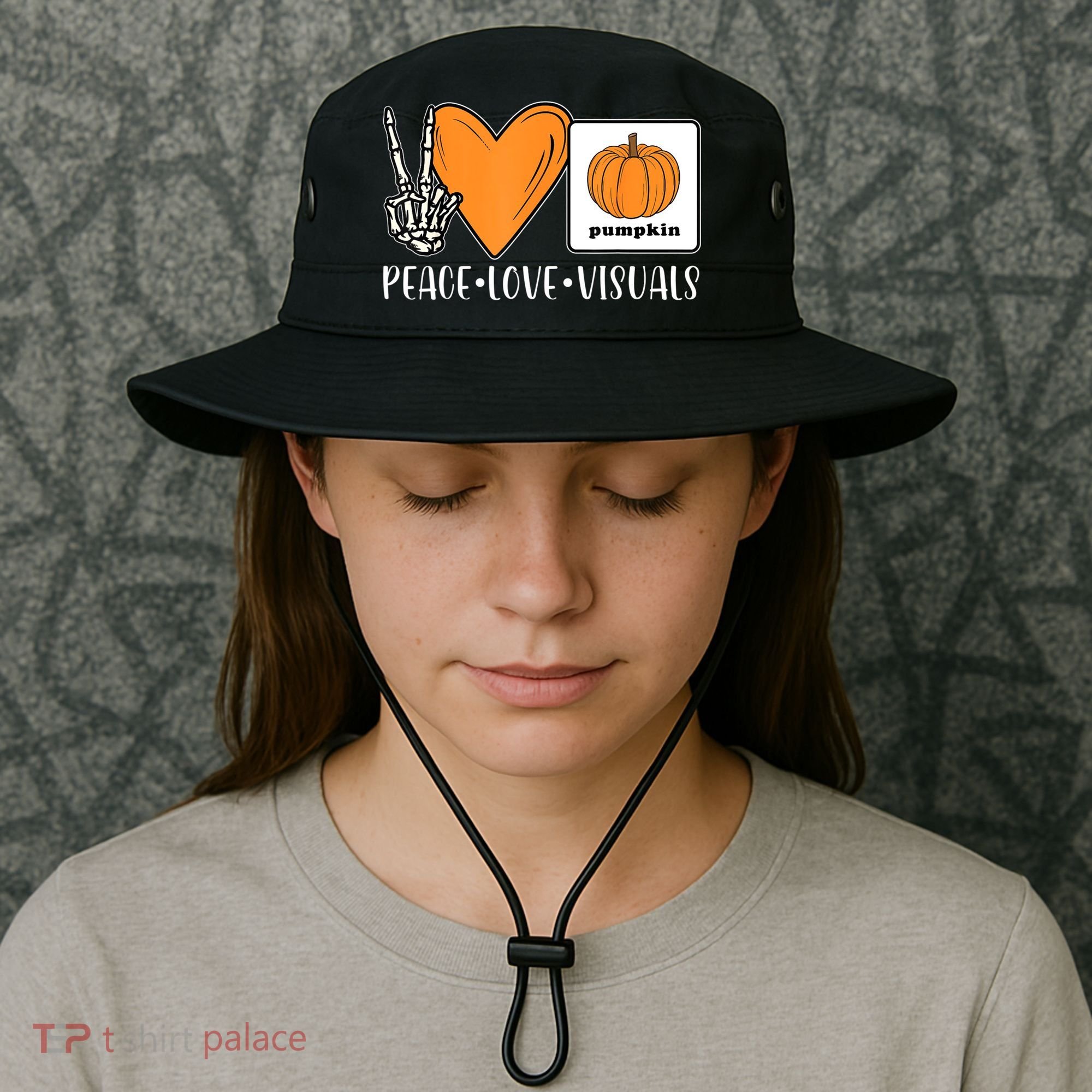 Aac Speech Therapy Slpa Group Halloween Aac Fall Device Slp Bucket Hat
