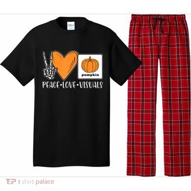Aac Speech Therapy Slpa Group Halloween Aac Fall Device Slp Pajama Set